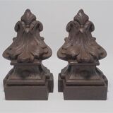 Pair of bookends