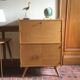 Vintage secretary