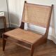 Kangaroo-style armchair by Jeanneret