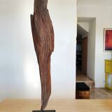 Sculpture "fragment of bark"