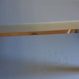 Coat rack wall shelves