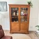 1930s display cabinet