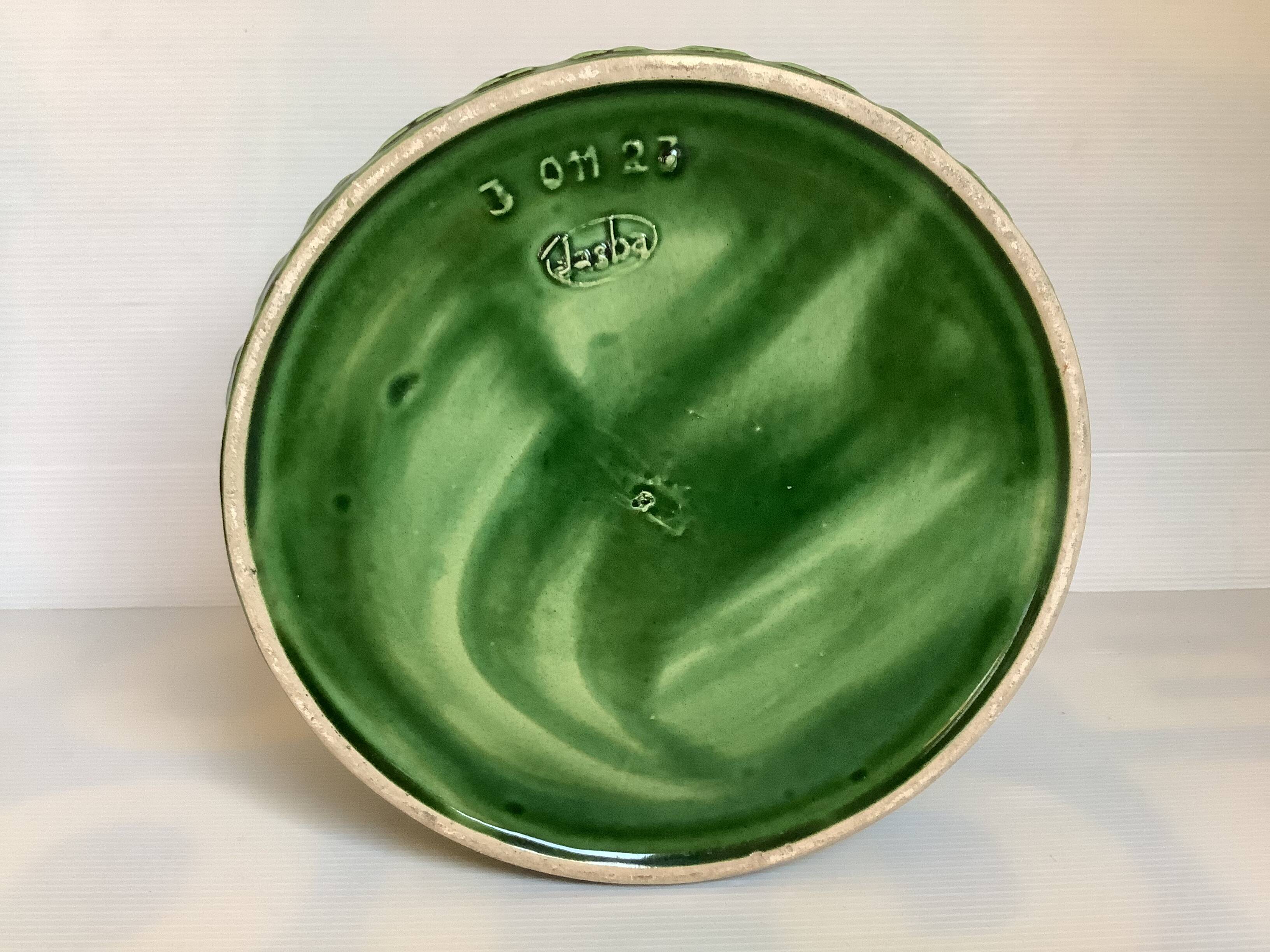 Jasba W Germany planter pot cover