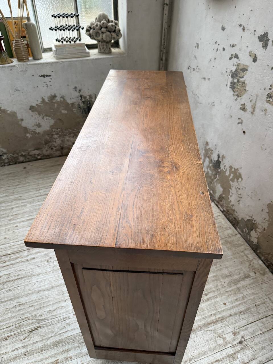 Dudouyt oak furniture 1940