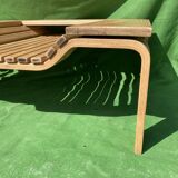 Midcentury Danish or Scandinavian side or coffee table bench