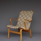 Eva Chair by Bruno Mathsson for Karl Mathsson. 1969