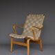 Chaise Eva de Bruno Mathsson pour Karl Mathsson. 1969