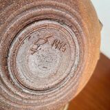 Vintage ceramic bowls from the Danish studio Aase & Leif Vange Keramik, set of 3.