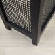 Fireplace cover, Danish design, 1980s, production: Denmark