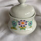 Bavaria Tirschenreuth Sugar Bowl & Milk Jug