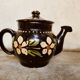 Alsatian teapot