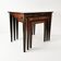 Mid Century modular table set, KFF, Denmark 1960s