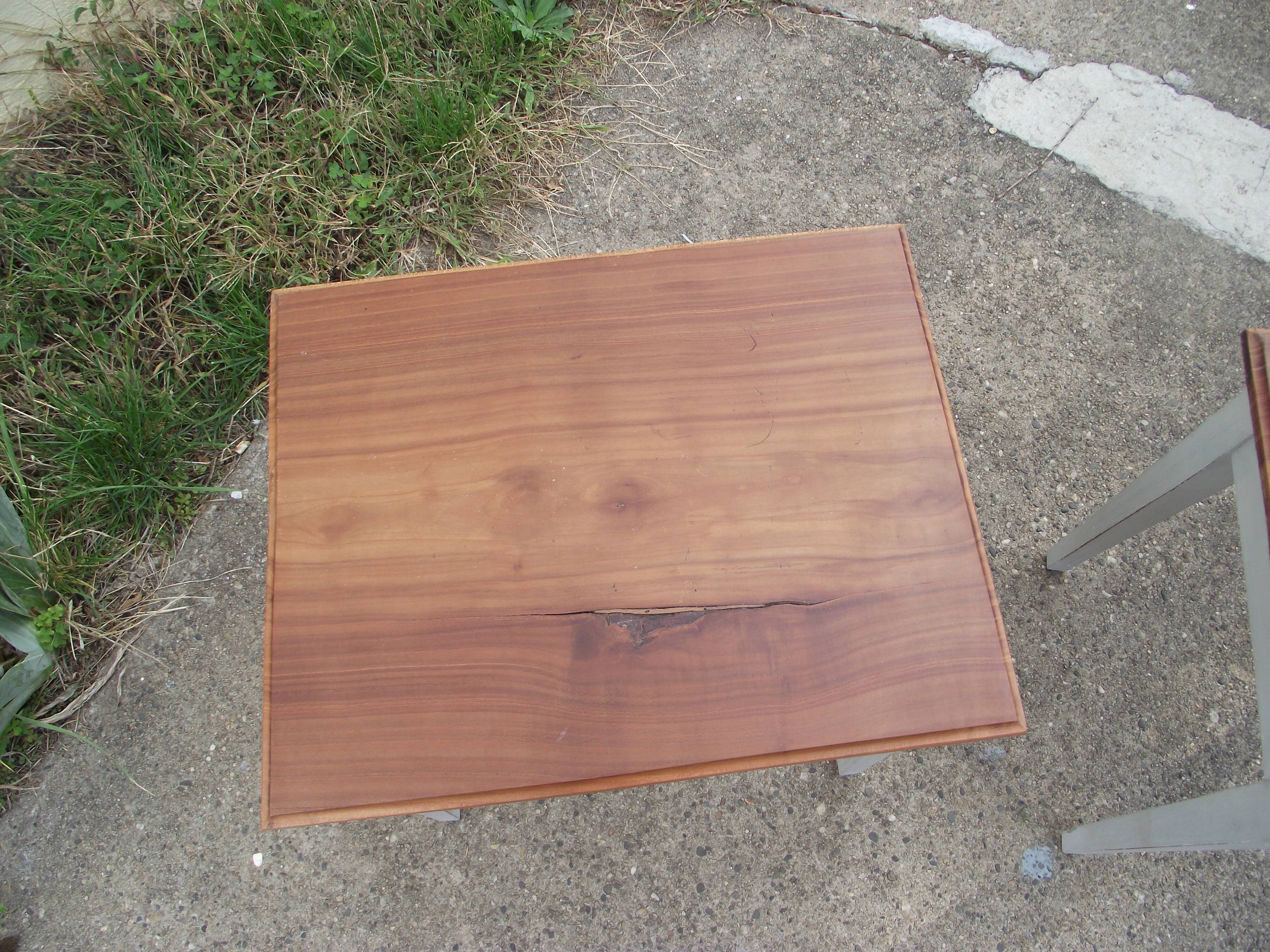 Pair of bedside tables