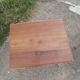 Pair of bedside tables