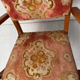 Bridge armchair 50s 60s