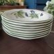 Deep dessert plates The Chartwell collection Churchill England