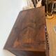 Meuble de métier d’architecte vintage en bois
