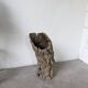 XL cork bark vase
