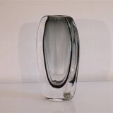 Swedish vase by Nils Landberg for Orrefors