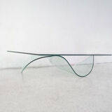 Sheet coffee table by Maurice Barilone for Roche Bobois