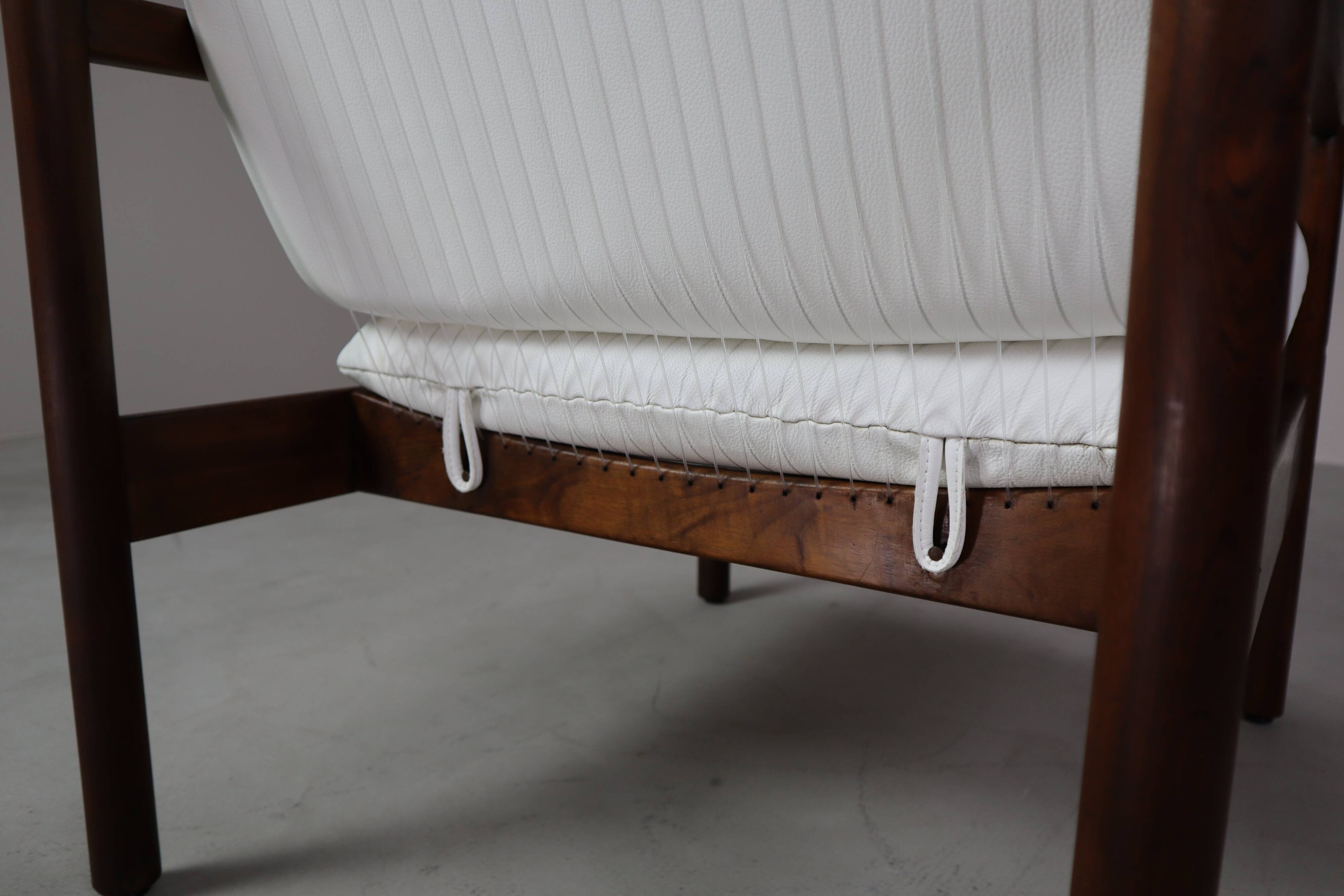 "Ouro Preto" armchair by Michel Arnoult for Mobilia Contemporânea, Brazil 1958