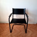 Cantilever chair 70s-80s made in italy