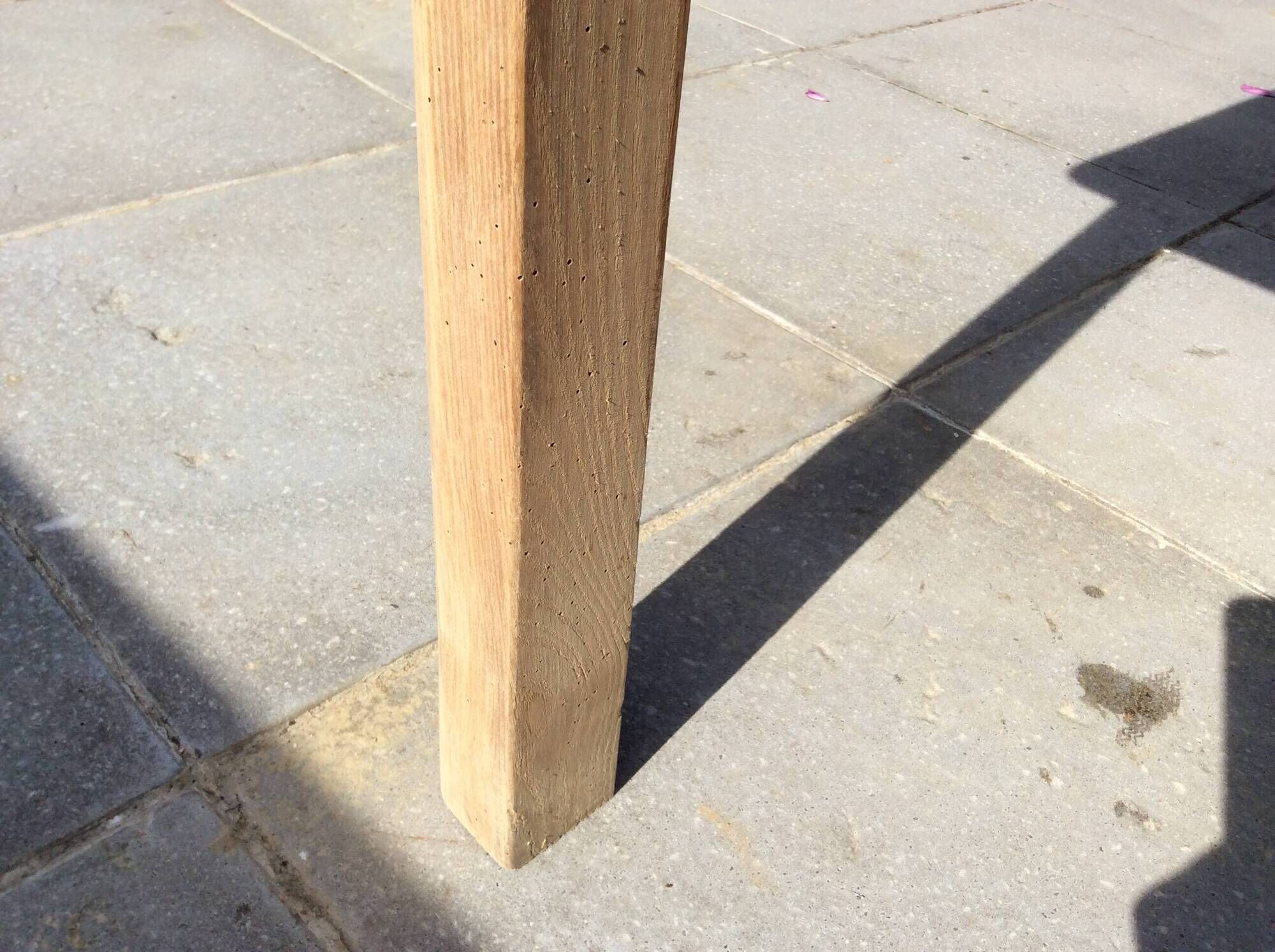 Table de ferme