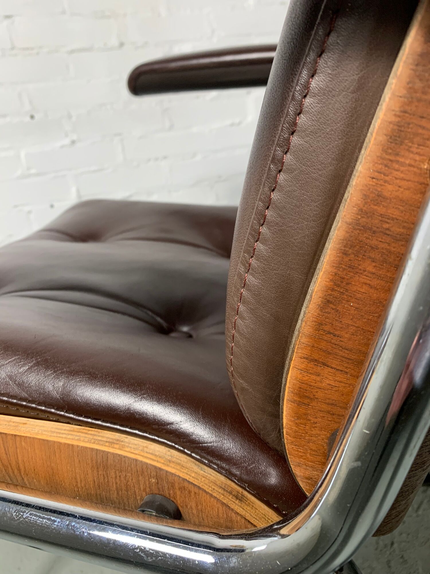 Armchair by Karl Dittert For Martin Stoll & Stoll Giroflex, 1960s