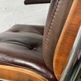 Armchair by Karl Dittert For Martin Stoll & Stoll Giroflex, 1960s