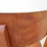 pair of Thonet bistro chairs