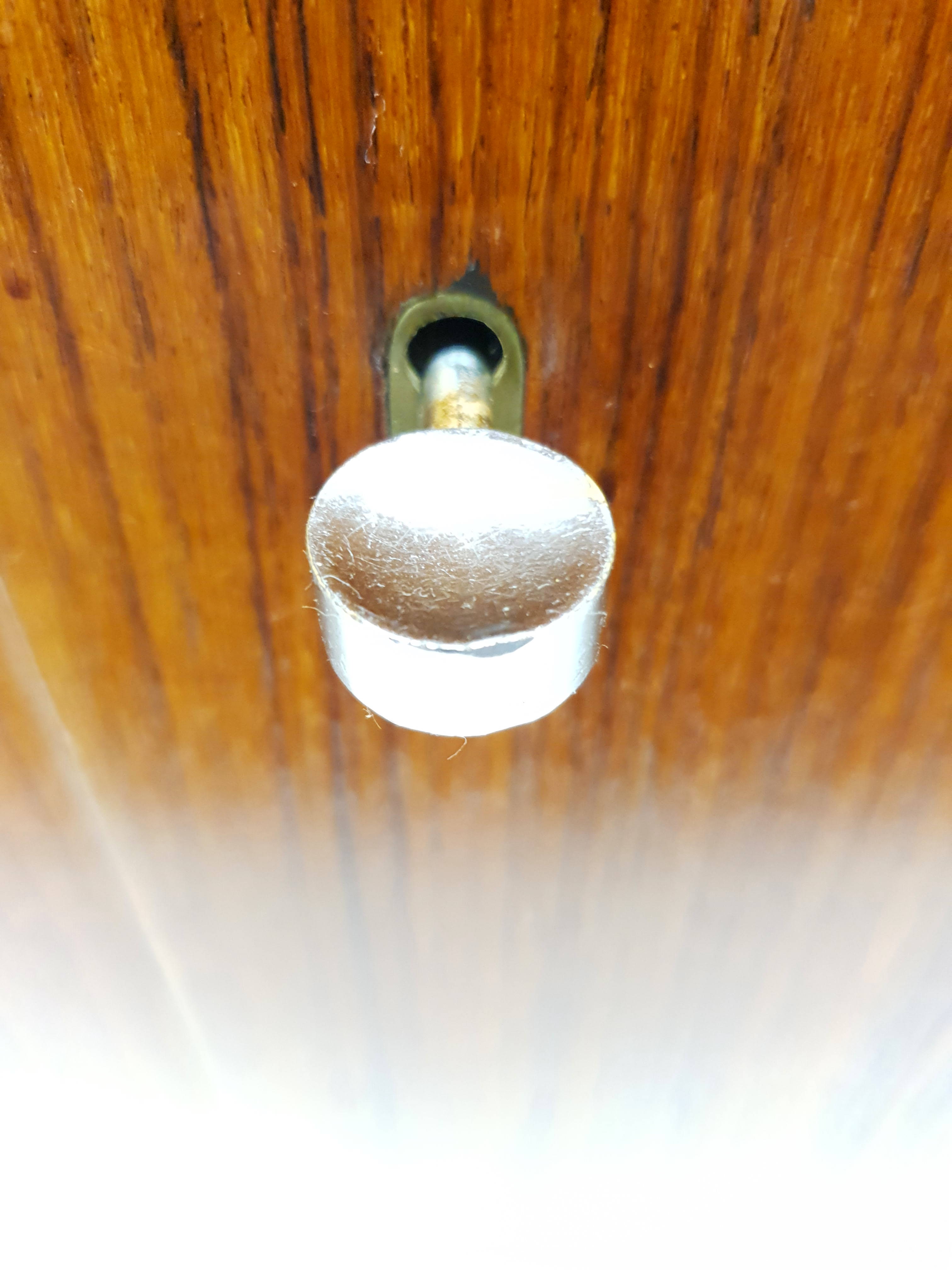 Sideboard by the Belgian architect Roger de Winter from the 60
