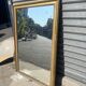 Miroir de cheminée