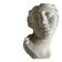 Statue tête d’aphrodite en pierre sculptée main