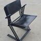 Set of 4 Ballerina chairs by Herbert Ohl for Matteo Grassi, 1990s.