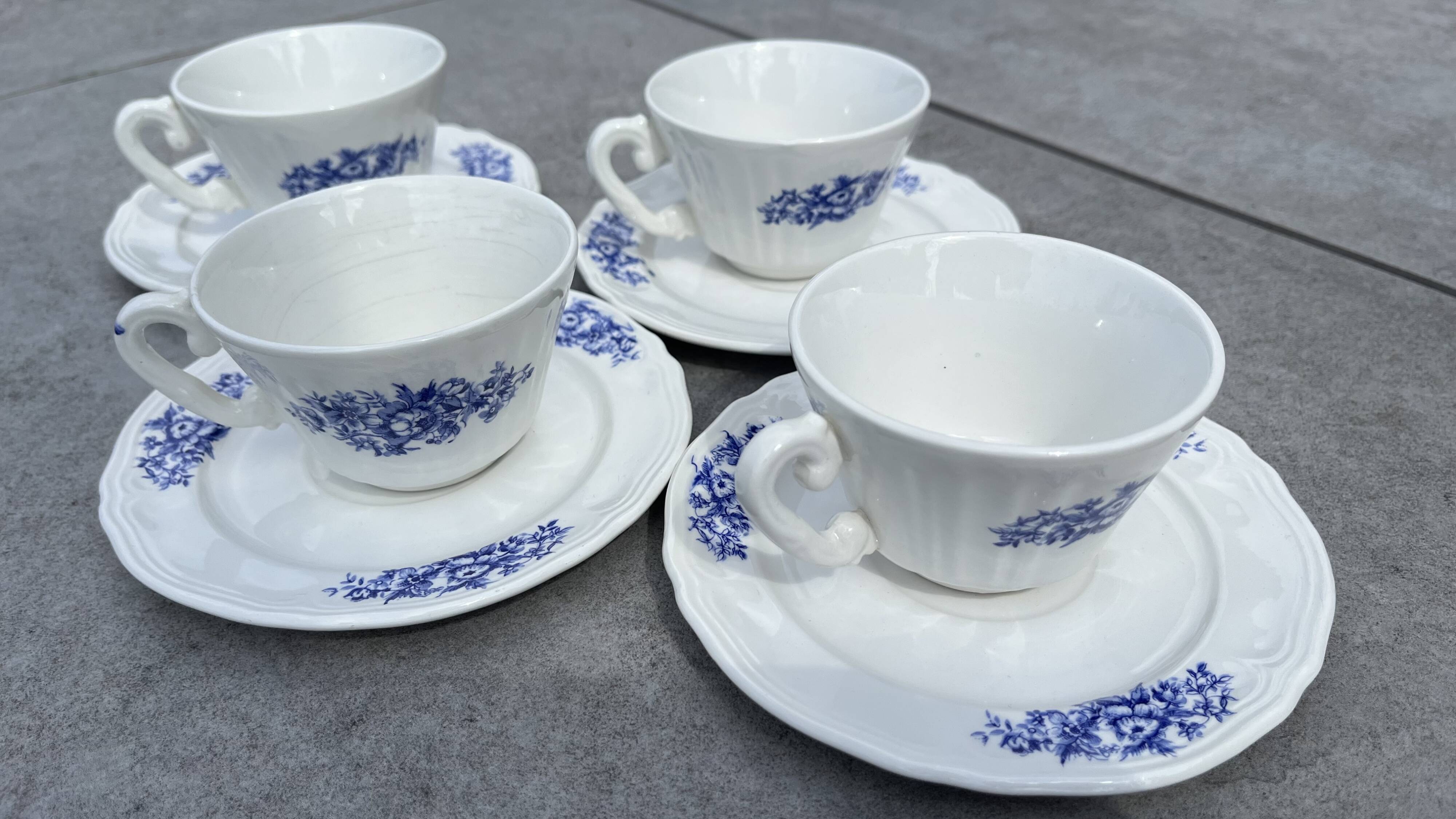 4 cups Santiago Moulin des Loups