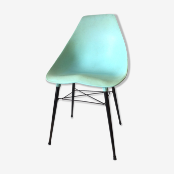 Chair 1970 vintage plaxico
