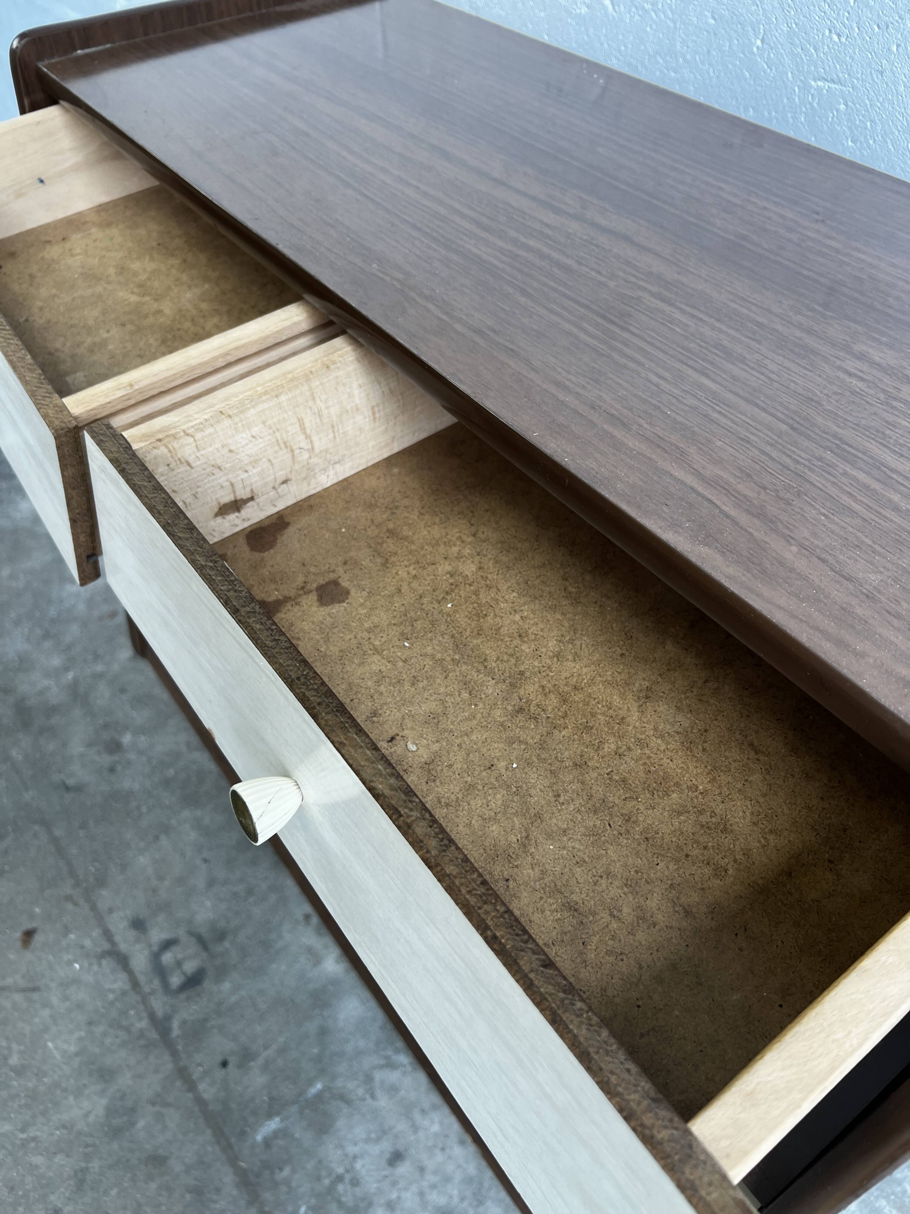 Vintage shoe cabinet/wardrobe/cabinet