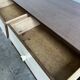 Vintage shoe cabinet/wardrobe/cabinet