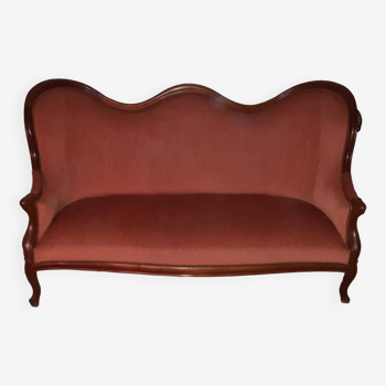 Louis philippe sofa