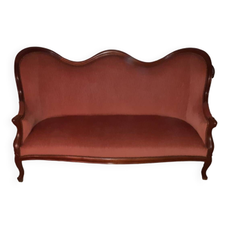 Louis philippe sofa
