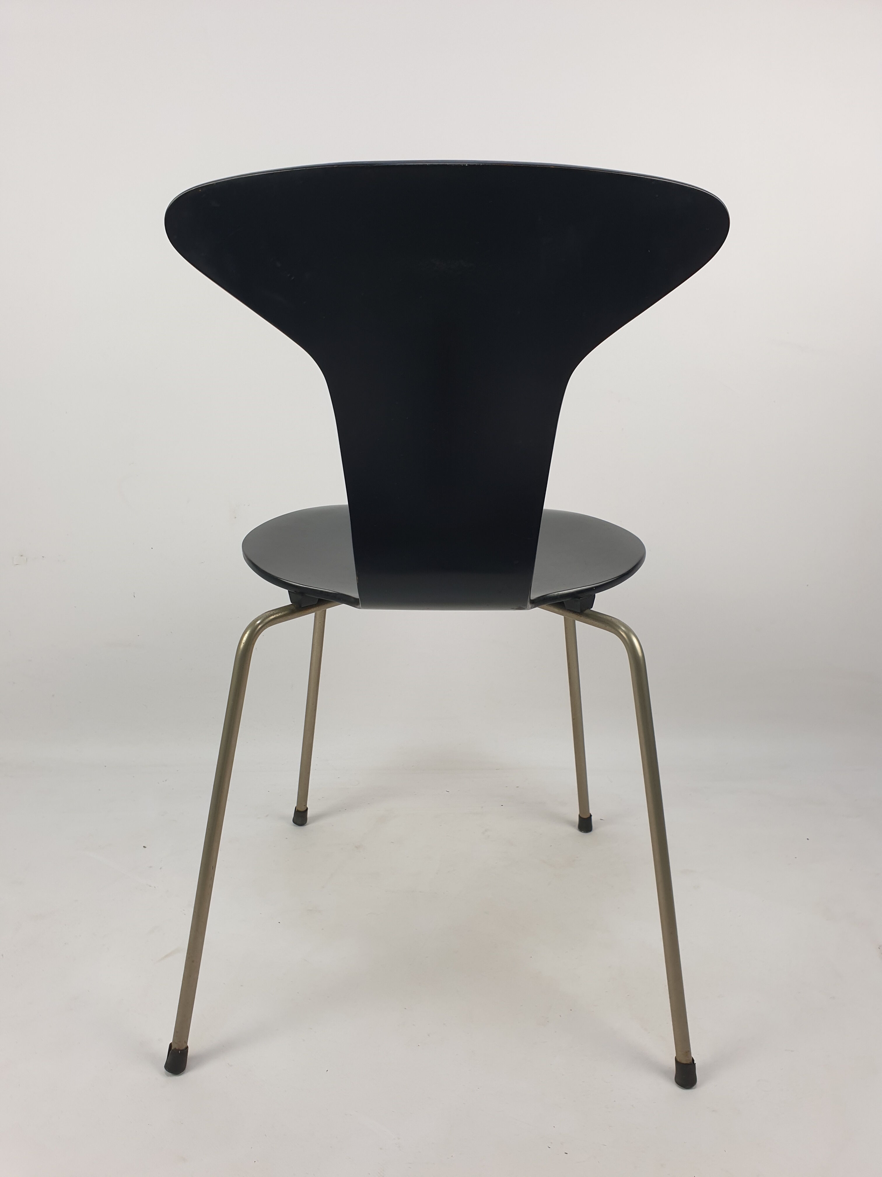 Model 3105 Mosquito chair by Arne Jacobsen for Fritz Hansen, 60