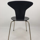 Model 3105 Mosquito chair by Arne Jacobsen for Fritz Hansen, 60