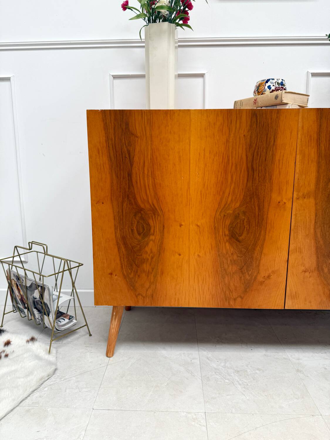 Teak sideboard