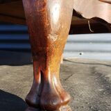 English dresser dresser dresser with psyche georgian style for cloakroom