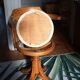 Fauteuil de bureau Americain pivotant en bois Thonet