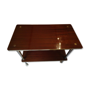 Desserte formica roulante 60/70