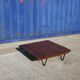 Table basse industrielle