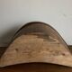 Boite neo classique en bois courbé 19e 1860