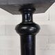 Antique wooden plant stand / pedestal / plinth