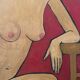 Tableau nu féminin